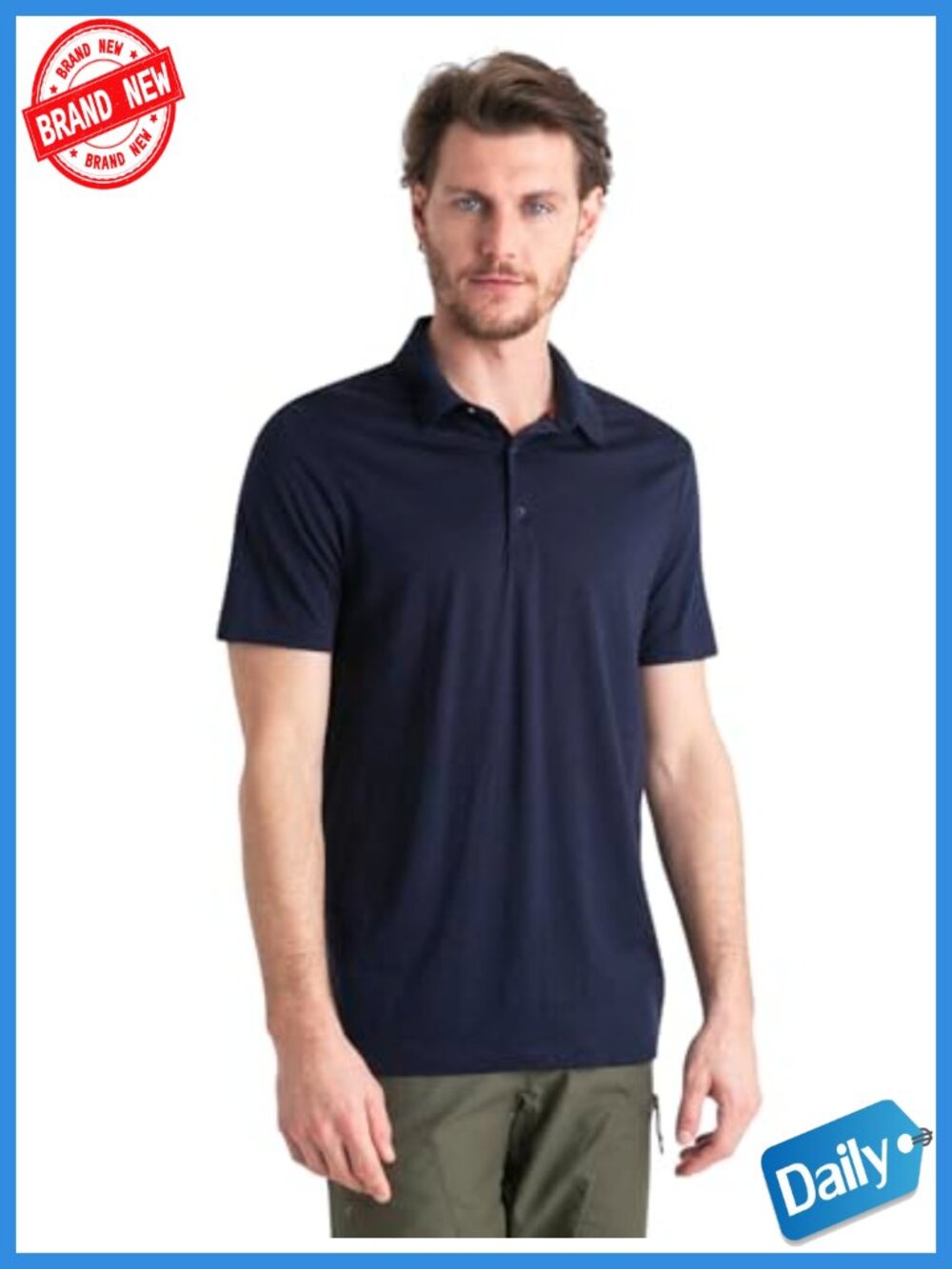 Merino 150 Tech Lite Short Sleeve Polo Shirt - Regular Fit